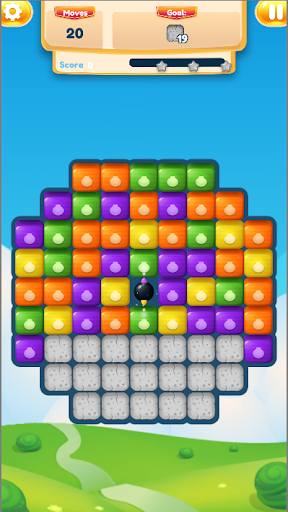 Candy Block Blast