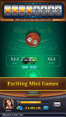 Blackjackのおすすめ画像5