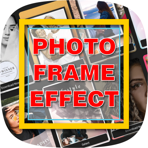photo frame:photo editor
