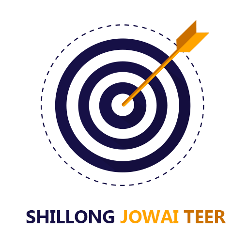 Shillong Jowai Online Teer logo