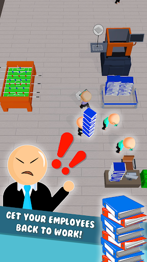 Office Fever MOD APK v6.0.5 (Unlimited Money, Rewards Without Viewing Ads) Free Download 2023 Gallery 2