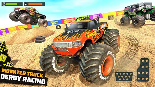 Real Monster Truck Derby Games 1.17 screenshots 6