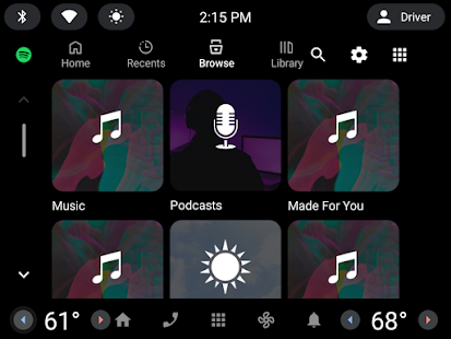 Unknown app Screenshot