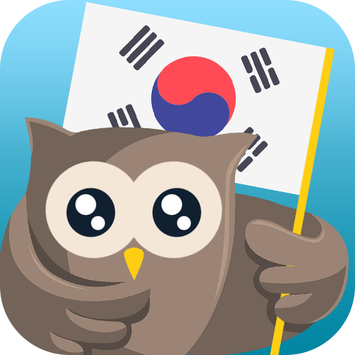 Learn Korean for beginners  Icon