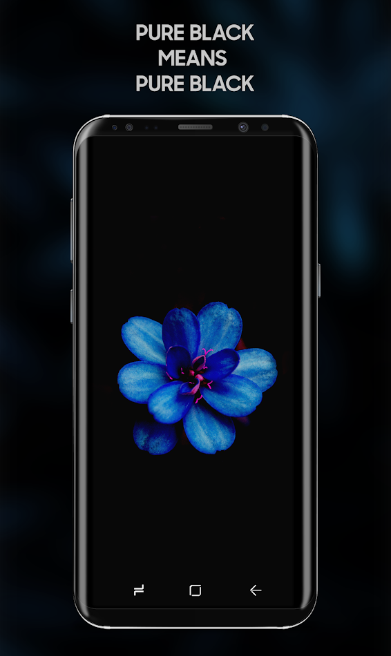 #5. Unlit Pro - Super Amoled Wallp (Android) Με: BuzzMoy