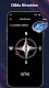 screenshot of Digital Compass for Android