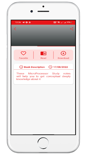 AKTU HUB Screen 2