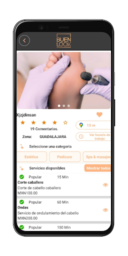 Buen Look Screen 3