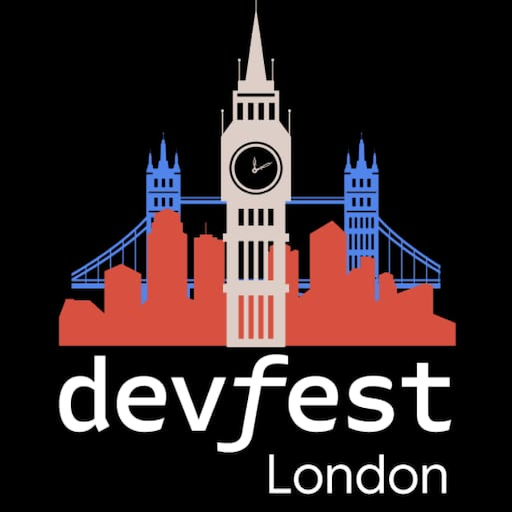 Devfest London logo