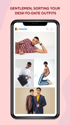 NNNOW Online Shopping Appのおすすめ画像5