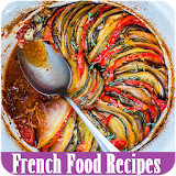 French Food Recipes icon