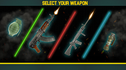 Android application Gun Shot Simulator Gun Sounds screenshort