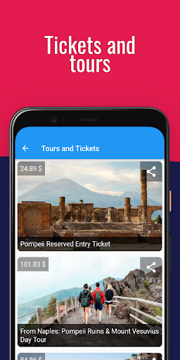 NAPLES Guide Tickets & Hotels 7