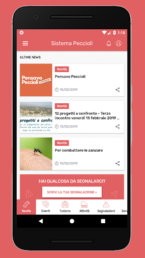 Sistema Peccioli Screen 2