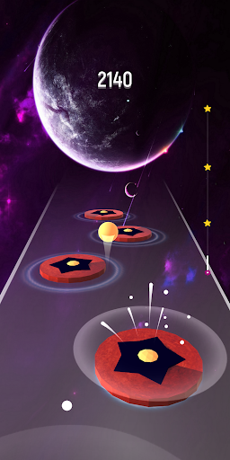 Opila Garten Banban Tiles Hop