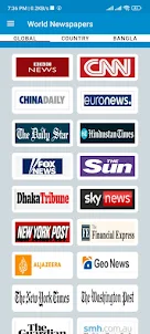 World Newspapers - All Global