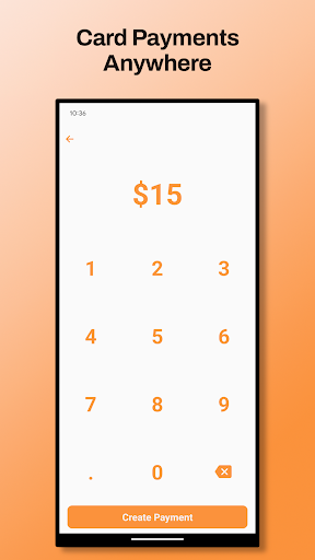 Android application Carp screenshort
