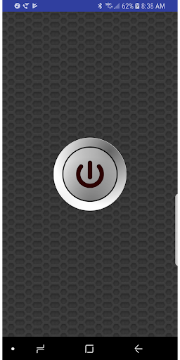Android application Flashlight screenshort
