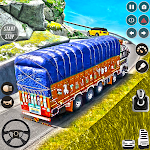 Cover Image of Download Heavy Indian Truck -Truck Game  APK