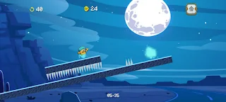 Angry Genie - Aladdin - Screenshot 2
