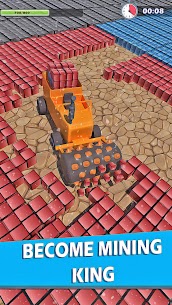 Miner Truck Stone Collection v0.3 MOD APK(Unlimited Money)Free For Android 6