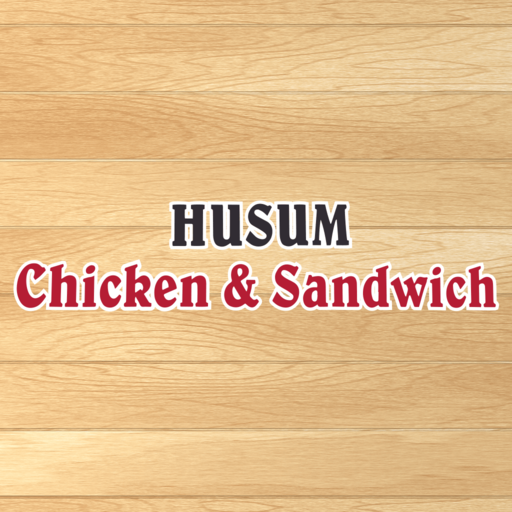 Husum Chicken & Sandwich DK logo