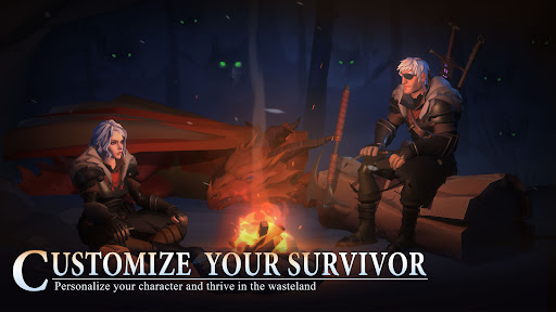 Dusk of Dragons: Survivors 1