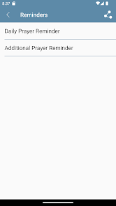 Captura de Pantalla 16 Morning & Evening Prayers android