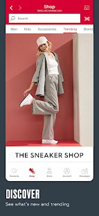 Famous Footwear - Shop Shoes Screenshot