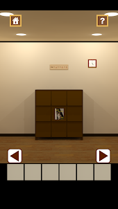 Living Room - room escape game
