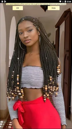 Black Lesbian Paradise - Screenshot 3