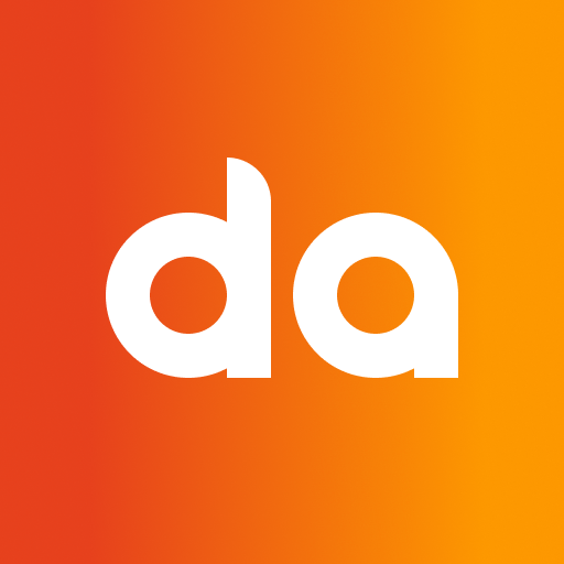 Datagile chat logo