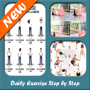 Daily Exercise Step by Step