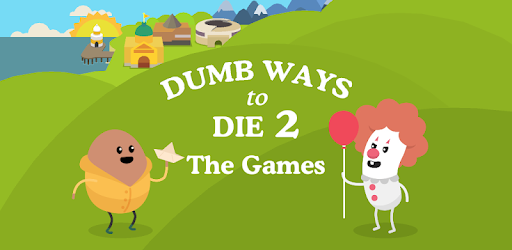 Dumb Ways to Die 2: The Games cover