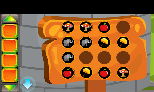 Kavi Games 423 - Macaw Bird Escape From Cage Game