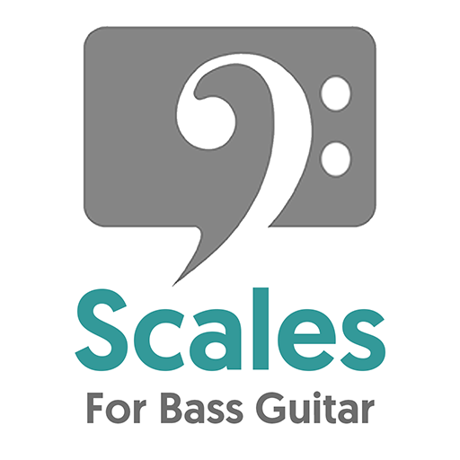 Scales for Bass Guitar 1.15 Icon