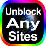Unblock Any Sites icon