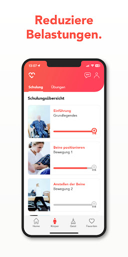 LifeBonus Pflege Pro Screen 3