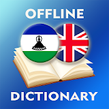 Sesotho-English Dictionary icon