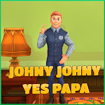 Cover Image of Download Johny Johny Yes Papa Rhyme  APK