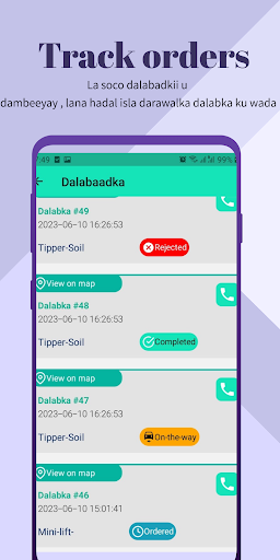 Tabiye Macmiil Screen 3
