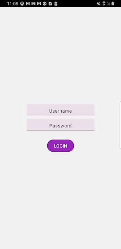 Android application All Aboard screenshort