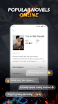 screenshot of Beenovel — Reading Romance