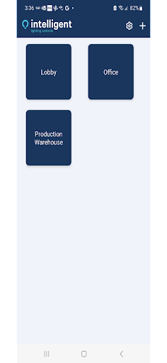 ILC-Mobile LightSync Link Screen 2