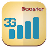 3G Internet Speed Booster Tips icon