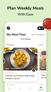 SideChef: Recipes, Meal Planner, Grocery Shopping  Screenshots 10