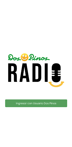 Dos Pinos Radio Screen 2