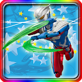 Power Ultraman Hero Galaxies icon
