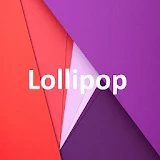 Material Wallpapers Android L icon