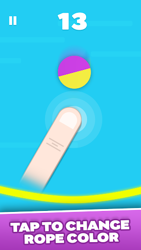 Bouncy Tap - Click Tapventure! Screen 2